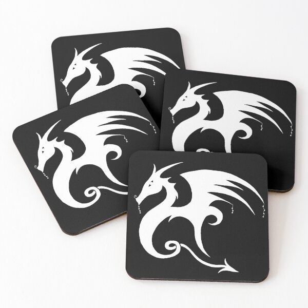 Item preview, Dragon invert designed and sold by GingerNutDesign.