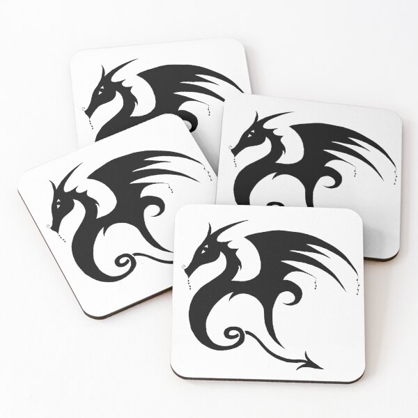 Item preview, Dragon designed and sold by GingerNutDesign.