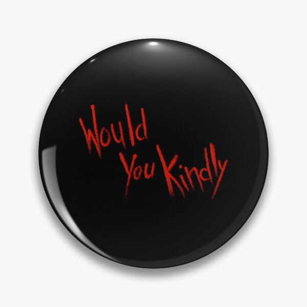 Item preview, Would You Kindly Classic T-Shirt designed and sold by ximenagene.