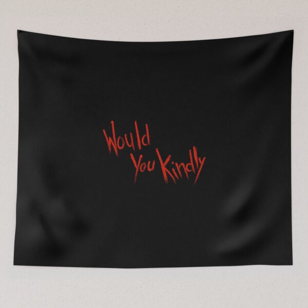 Item preview, Would You Kindly Classic T-Shirt designed and sold by ximenagene.