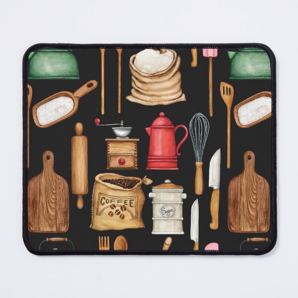 Item preview, Kitchen Tools and Utensils designed and sold by Alicia Chee.