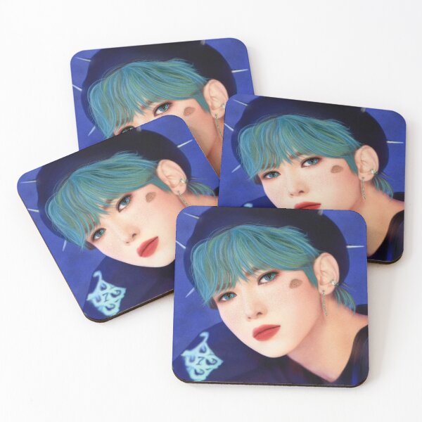 Item preview, yeosang Ateez movement fanart designed and sold by Pardis-arts.