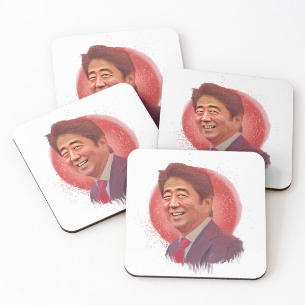 Item preview, Shinzo Abe designed and sold by Chrisjeffries24.