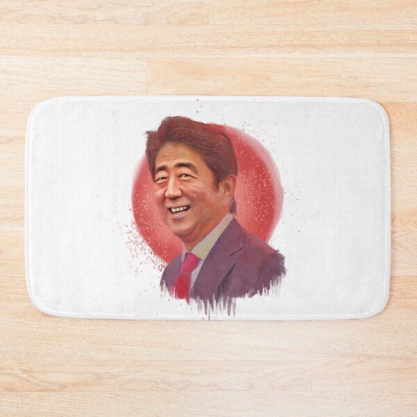 Item preview, Shinzo Abe designed and sold by Chrisjeffries24.