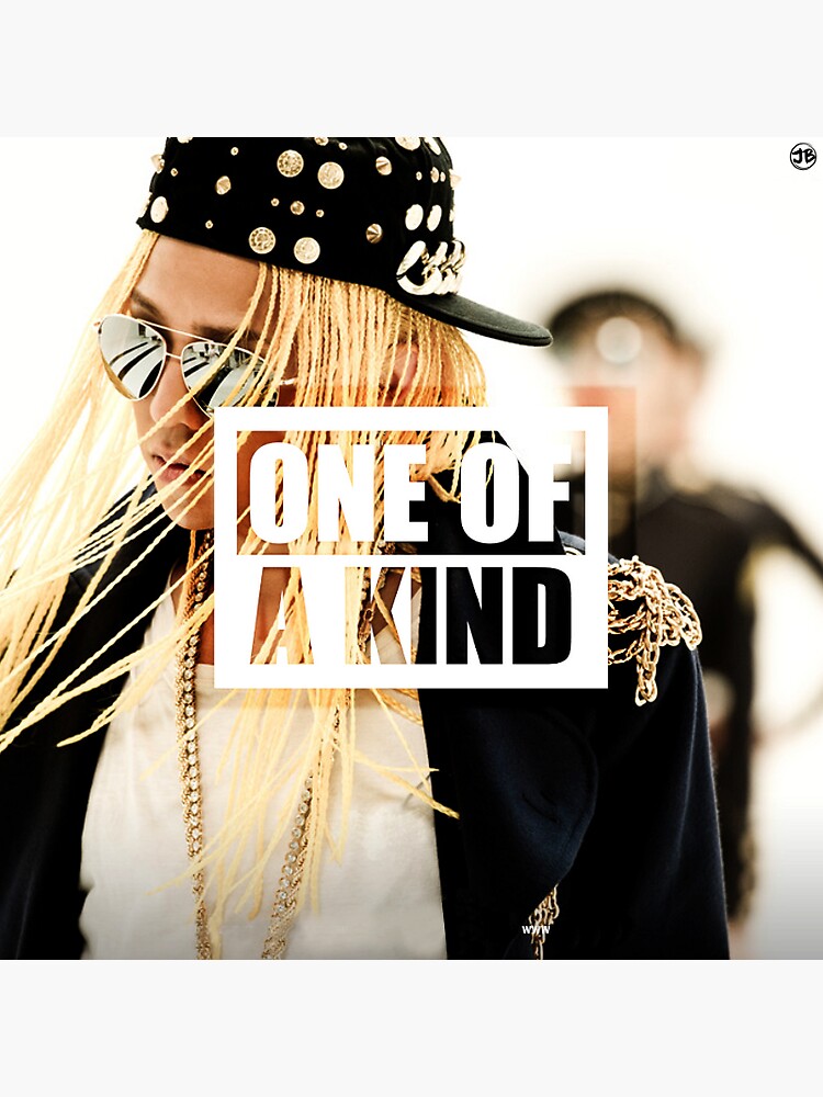 G-Dragon - One Of A Kind