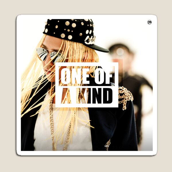 G-Dragon - One Of A Kind