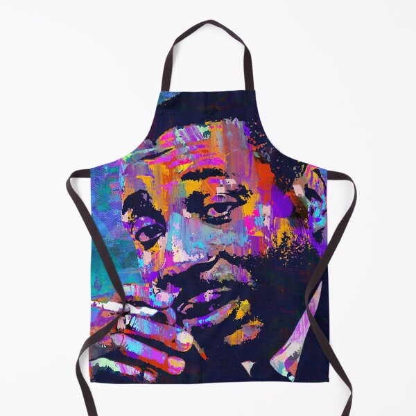 Item preview, Comedian Dick Gregory designed and sold by Stephen Chambers / The Pop Art Factory.