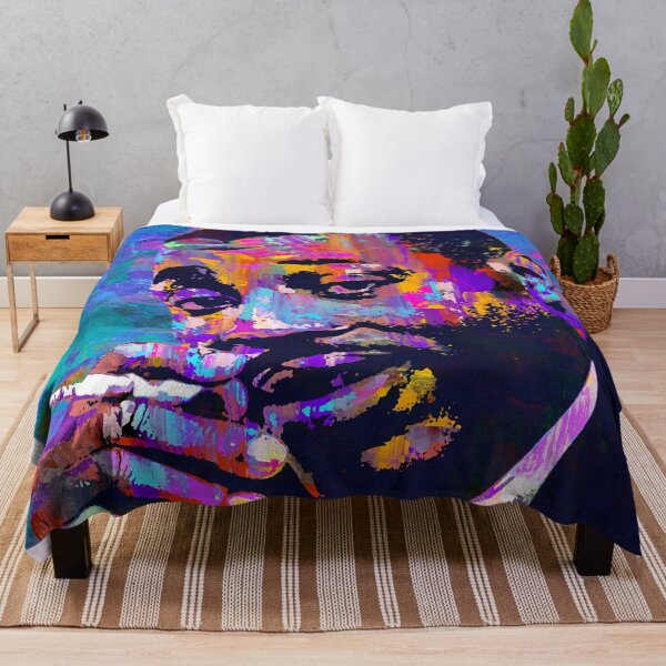 Item preview, Comedian Dick Gregory designed and sold by Stephen Chambers / The Pop Art Factory.