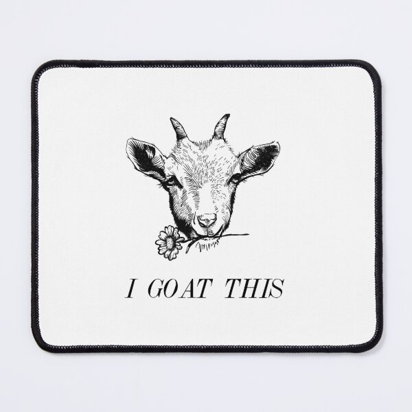 Item preview, I Goat This! Cute Goat designed and sold by Rebel-Design.