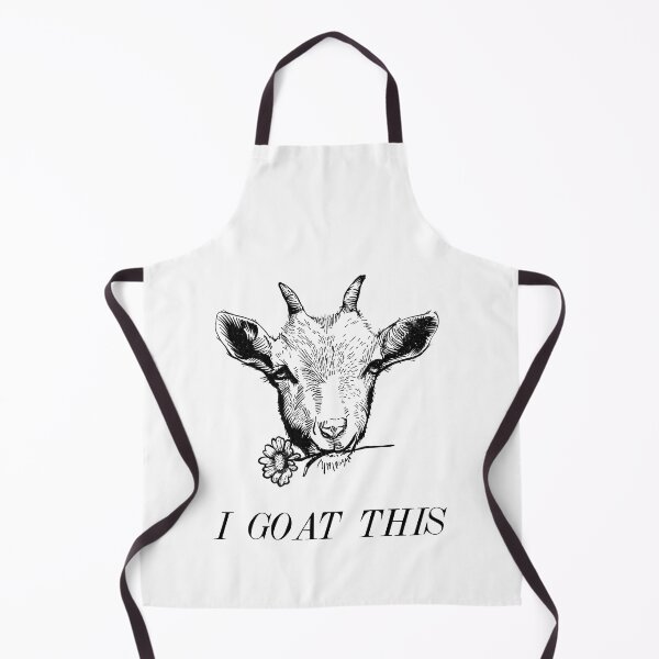 Item preview, I Goat This! Cute Goat designed and sold by Rebel-Design.