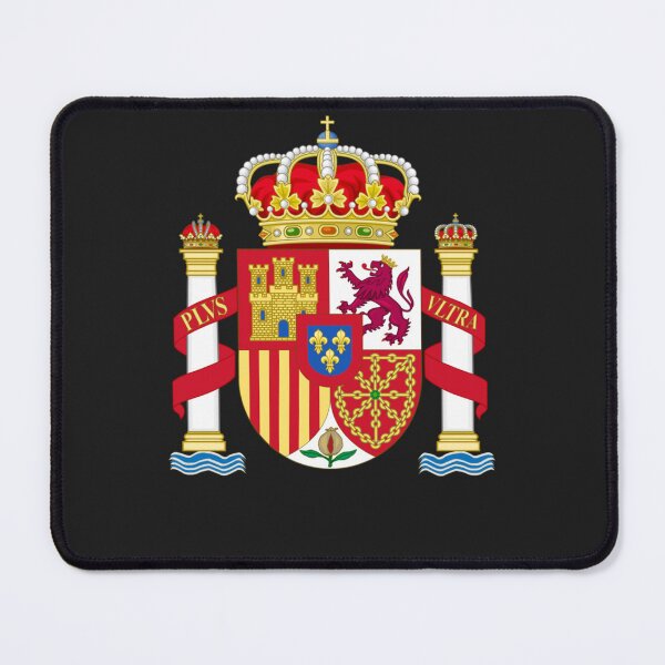 Item preview, Spain Coat of Arms - Escudo de Espana designed and sold by pichonchpasion.