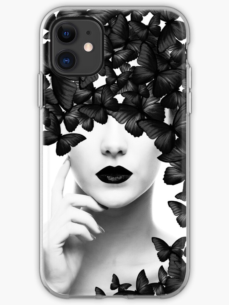 Scandinavian Girl iPhone 11 case Scandinavian Girl iPhone 11 case