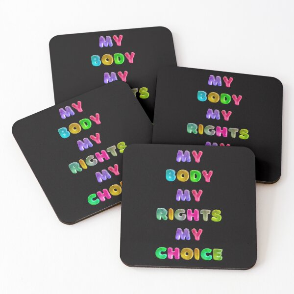 Item preview, My Body My Rights My Choice designed and sold by JOY STORE 45.