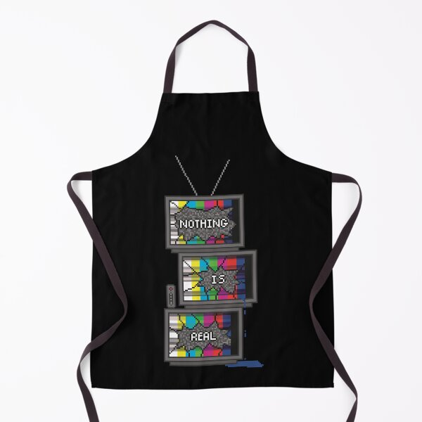Item preview, Nothing is Real -- TV Broadcast designed and sold by natsdreamlings.