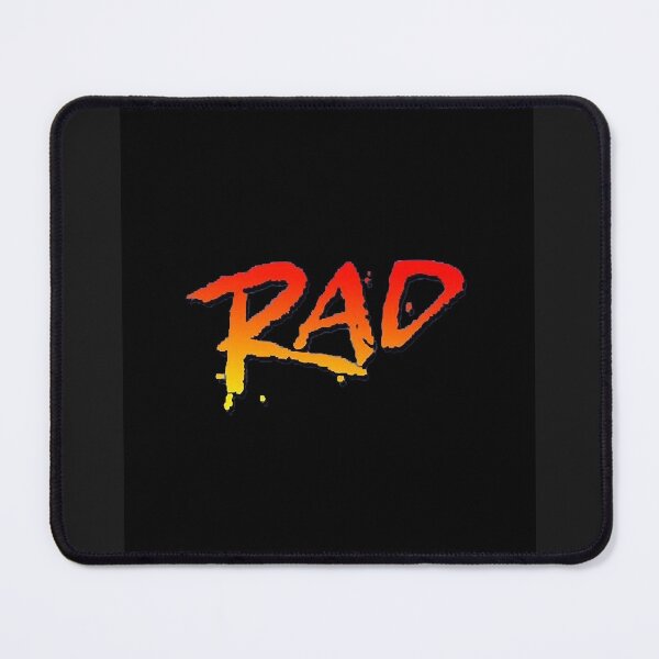 Item preview, Rad bmx movie designed and sold by Mitchell128.