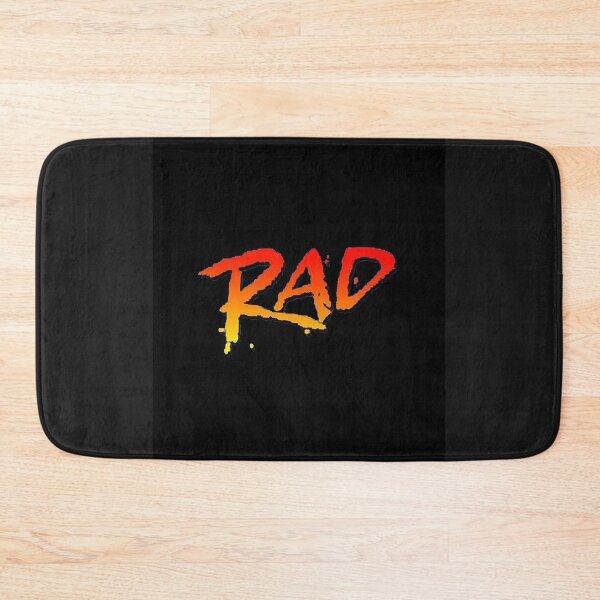 Item preview, Rad bmx movie designed and sold by Mitchell128.