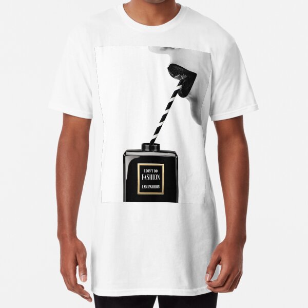 Chanel No 5 T-Shirts for Sale | Redbubble