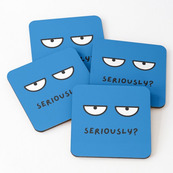 Item preview, Seriously? designed and sold by trendingatees.