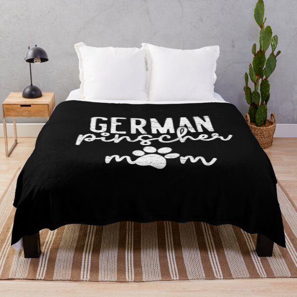 Item preview, German Pinscher Dog Momma designed and sold by rafaeltto.