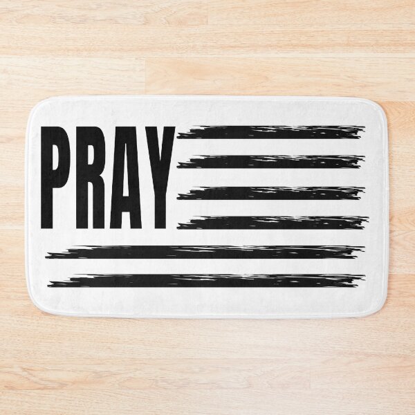 Item preview, The Prayer Flag Nation 2  designed and sold by KingsManKind.