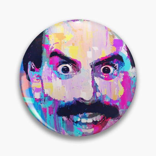 Item preview, Comedian Cohen designed and sold by Stephen Chambers / The Pop Art Factory.