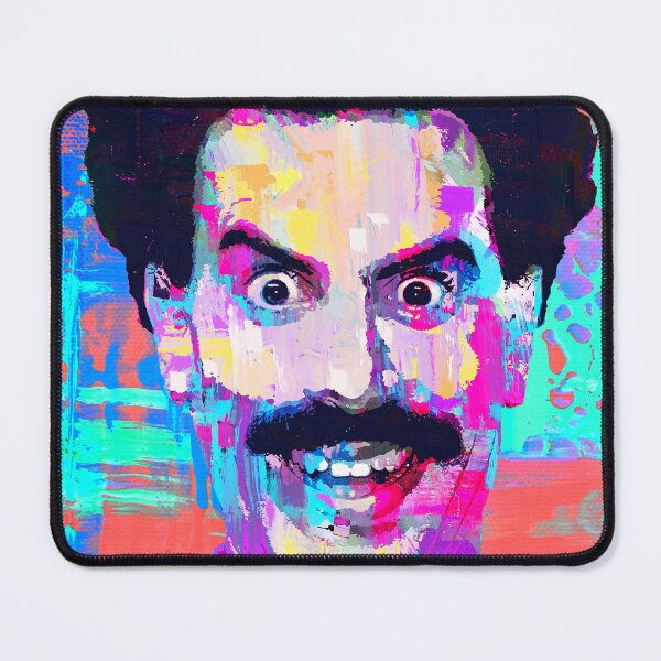 Item preview, Comedian Cohen designed and sold by Stephen Chambers / The Pop Art Factory.
