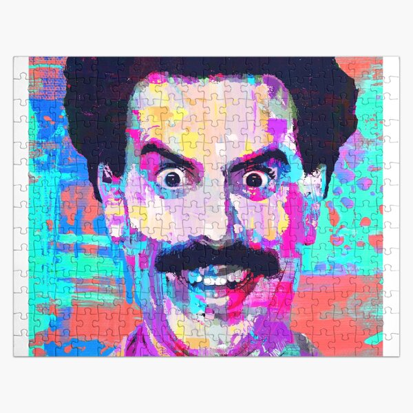 Item preview, Comedian Cohen designed and sold by Stephen Chambers / The Pop Art Factory.