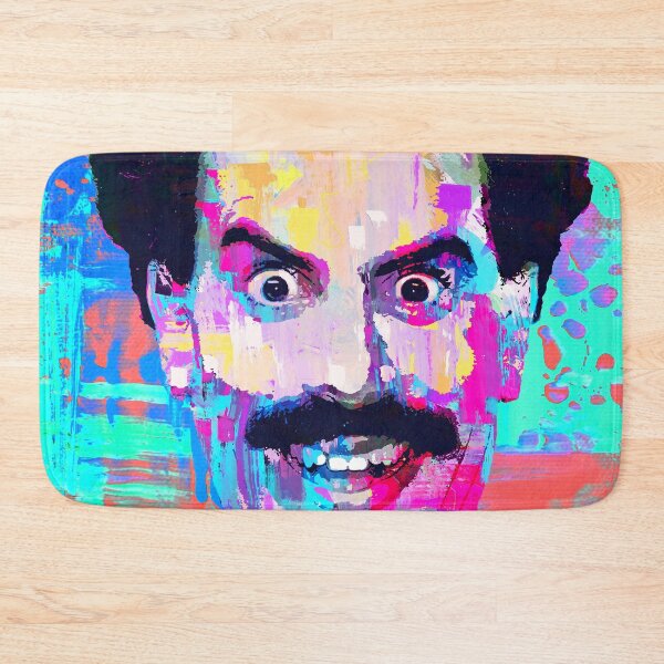 Item preview, Comedian Cohen designed and sold by Stephen Chambers / The Pop Art Factory.