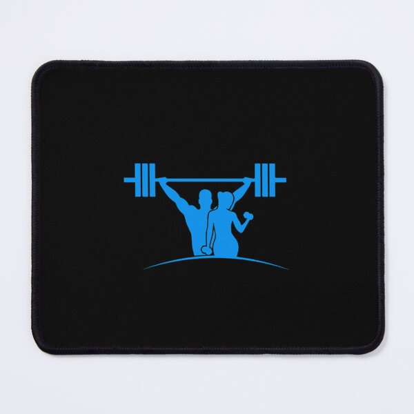 Item preview, Be Strong Gym Couple Classic T-Shirt designed and sold by gloria1os.