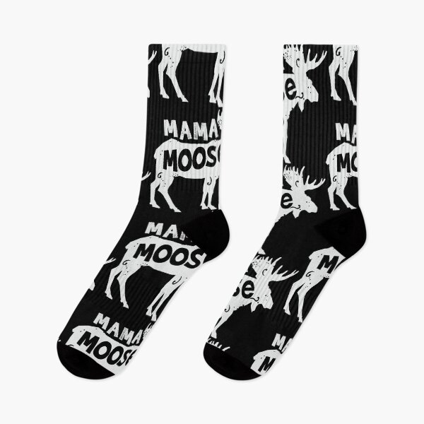 Artikelvorschau, Mama Elch Familie passender lustiger Mutter Muttertag entworfen und verkauft von haselshirt.