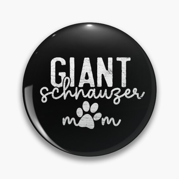 Item preview, Giant Schnauzer Dog Momma designed and sold by rafaeltto.