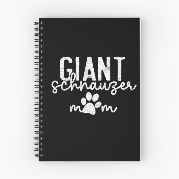 Item preview, Giant Schnauzer Dog Momma designed and sold by rafaeltto.