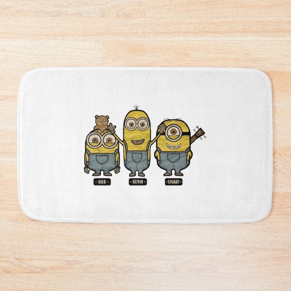 Aperçu de l'œuvre Minions ensemble créée et vendue par Jamaika-Vuppir.