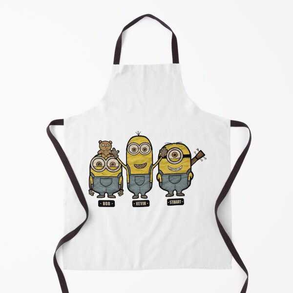 Aperçu de l'œuvre Minions ensemble créée et vendue par Jamaika-Vuppir.