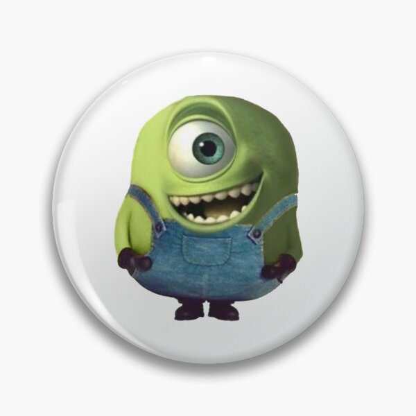 Aperçu de l'œuvre Sourire de Minion créée et vendue par Jamaika-Vuppir.