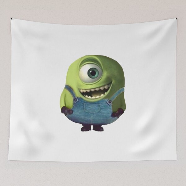 Item preview, Minion Smile designed and sold by Jamaika-Vuppir.