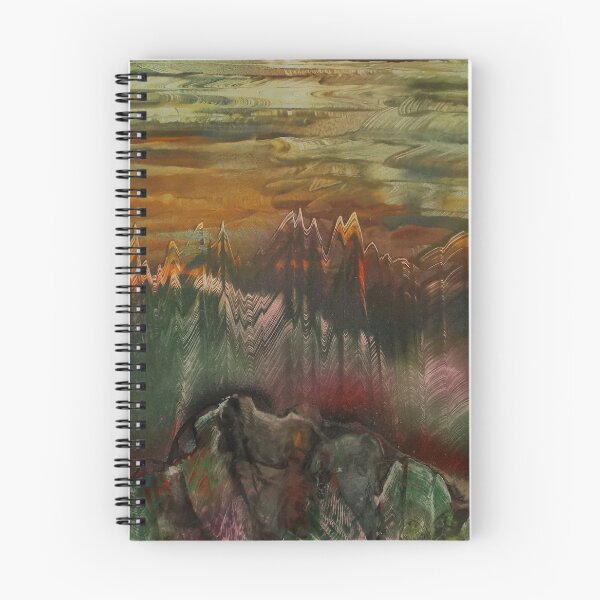 Item preview, The Sharded LLandscape designed and sold by George Hutton Hunter.