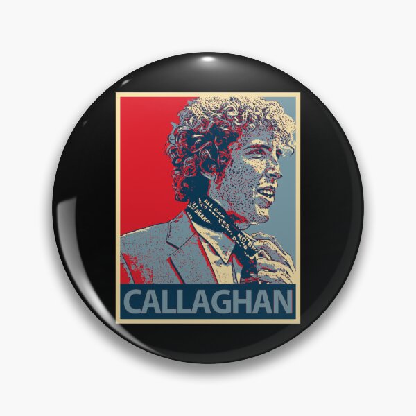 Item preview, Andrew Callaghan Sticker designed and sold by lelaalicesr.