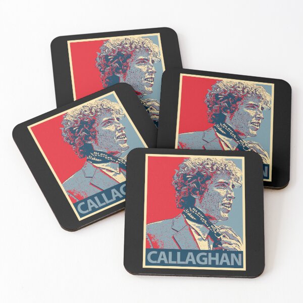 Item preview, Andrew Callaghan Sticker designed and sold by lelaalicesr.