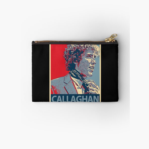 Item preview, Andrew Callaghan Sticker designed and sold by lelaalicesr.