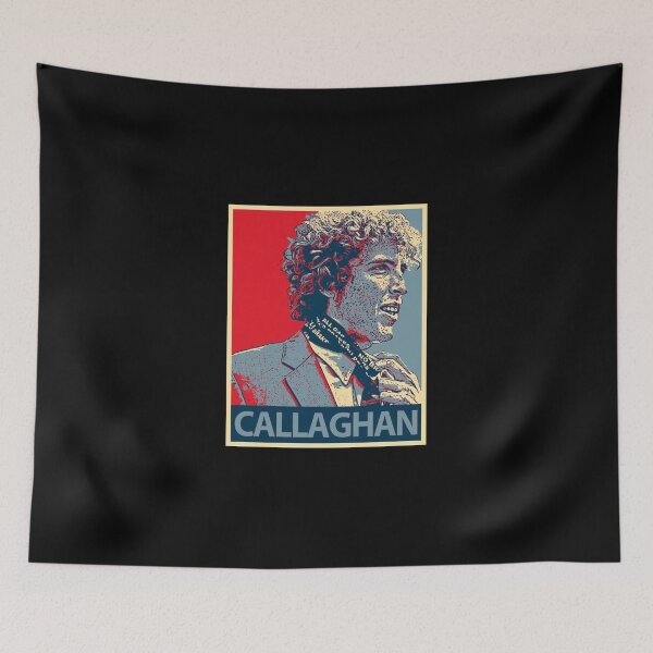 Item preview, Andrew Callaghan Sticker designed and sold by lelaalicesr.