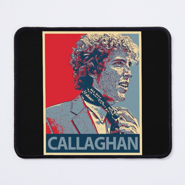 Item preview, Andrew Callaghan Sticker designed and sold by lelaalicesr.