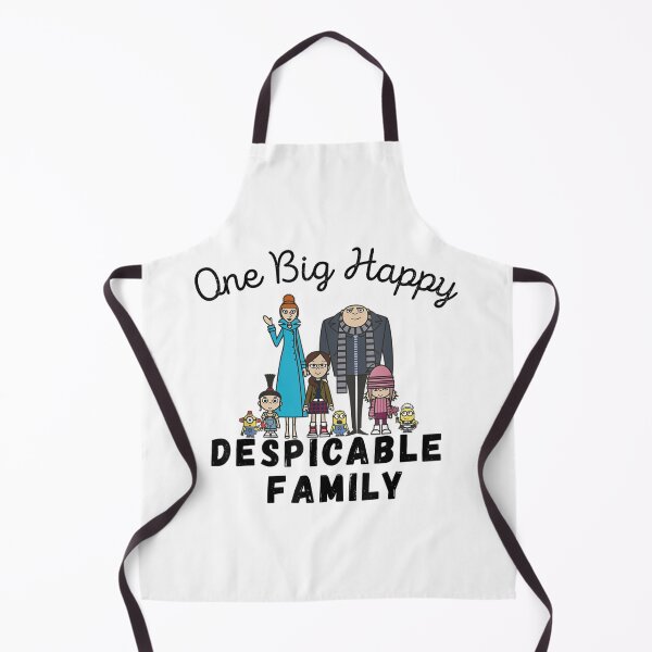 Item preview, Minion One Big Happy Family designed and sold by Jamaika-Vuppir.