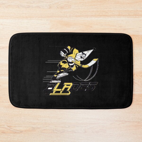 Item preview, Los Angeles Blades Hockey Classic T-Shirt designed and sold by amberk1cira.