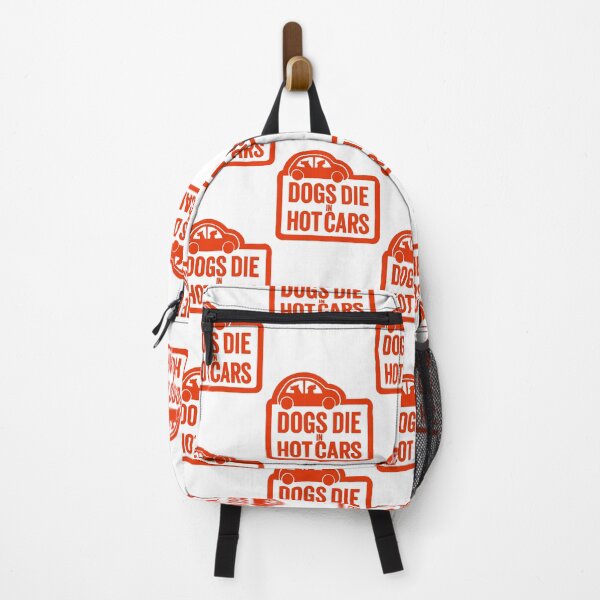 Item preview, Dogs die in hot cars designed and sold by 3leggeddogg.