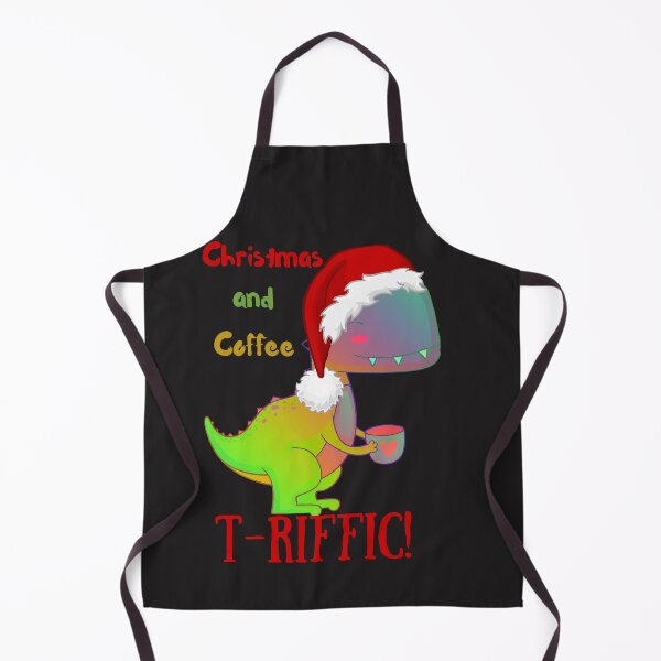 Item preview, Christmas And Coffee T- Riffic! designed and sold by marvacousins246.