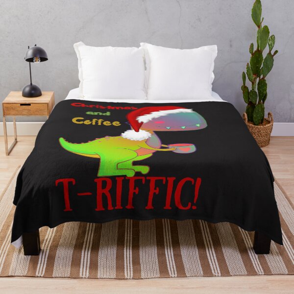 Item preview, Christmas And Coffee T- Riffic! designed and sold by marvacousins246.