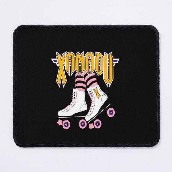Item preview, Olivia Newton-John Xanadu Rollerskates Graphic T-Shirt designed and sold by marshacryjsy7.
