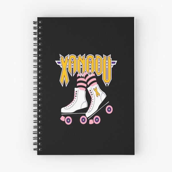 Item preview, Olivia Newton-John Xanadu Rollerskates Graphic T-Shirt designed and sold by marshacryjsy7.