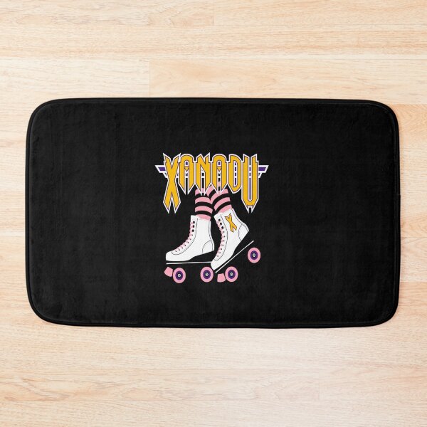 Item preview, Olivia Newton-John Xanadu Rollerskates Graphic T-Shirt designed and sold by marshacryjsy7.